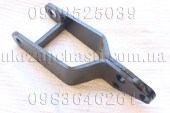 Кронштейн крепления насоса вакуумного ГАЗ-3309, 33081 33081-3548064